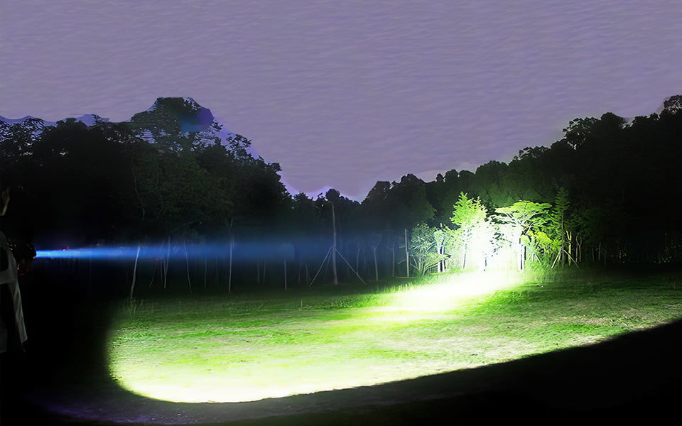 4 Must-Have Lighting Essentials for Safe and Enjoyable Camping