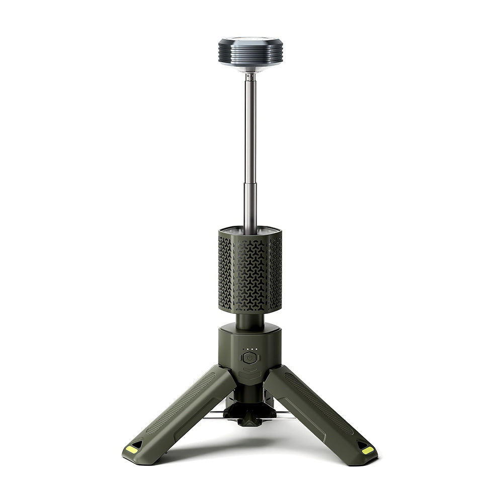 Rechargeable Camping Lantern 10500mAh Collapsible LED Light