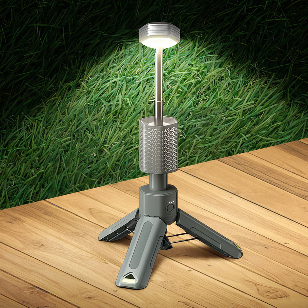 Rechargeable Camping Lantern 10500mAh Collapsible LED Light